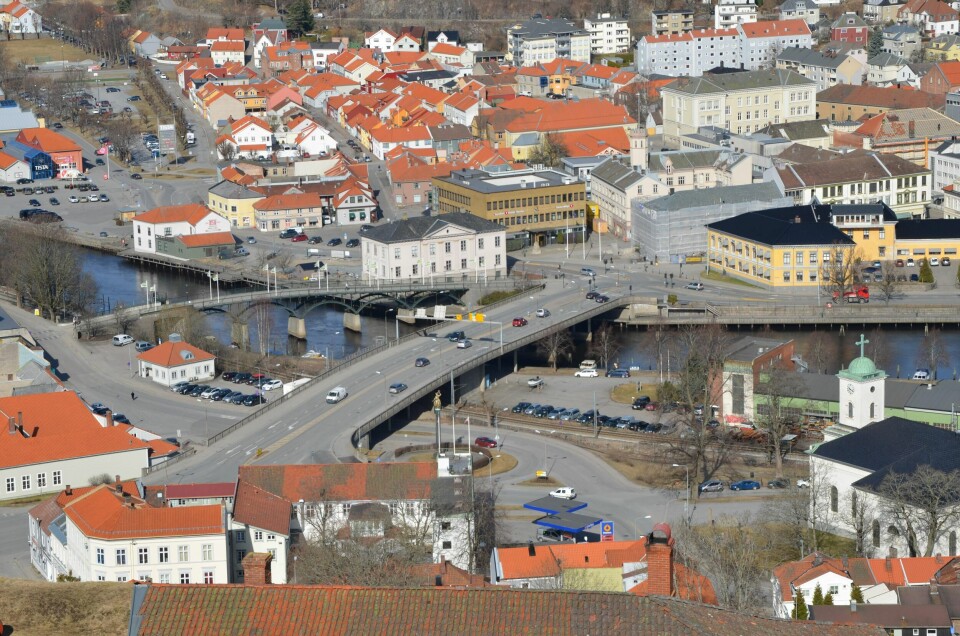 Halden har flere store begivenheter foran seg i sommer.