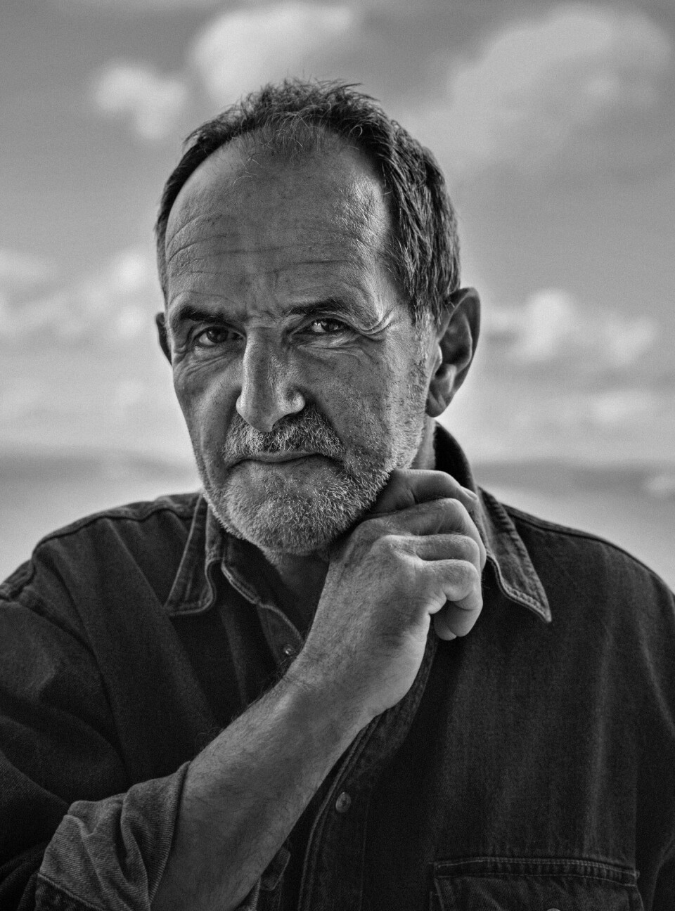 ØSTFOLD: Jon Michelet var en ekte Østfold-entusiast. ØSTFOLD: Jon Michelet var en ekte Østfold-entusiast.