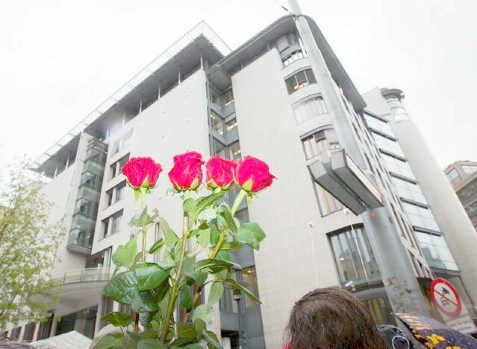 I Oslo tingrett i dag forteller ungdommer om hvordan de ble skutt av Anders Behring Breivik på Utøya, men overlevde.