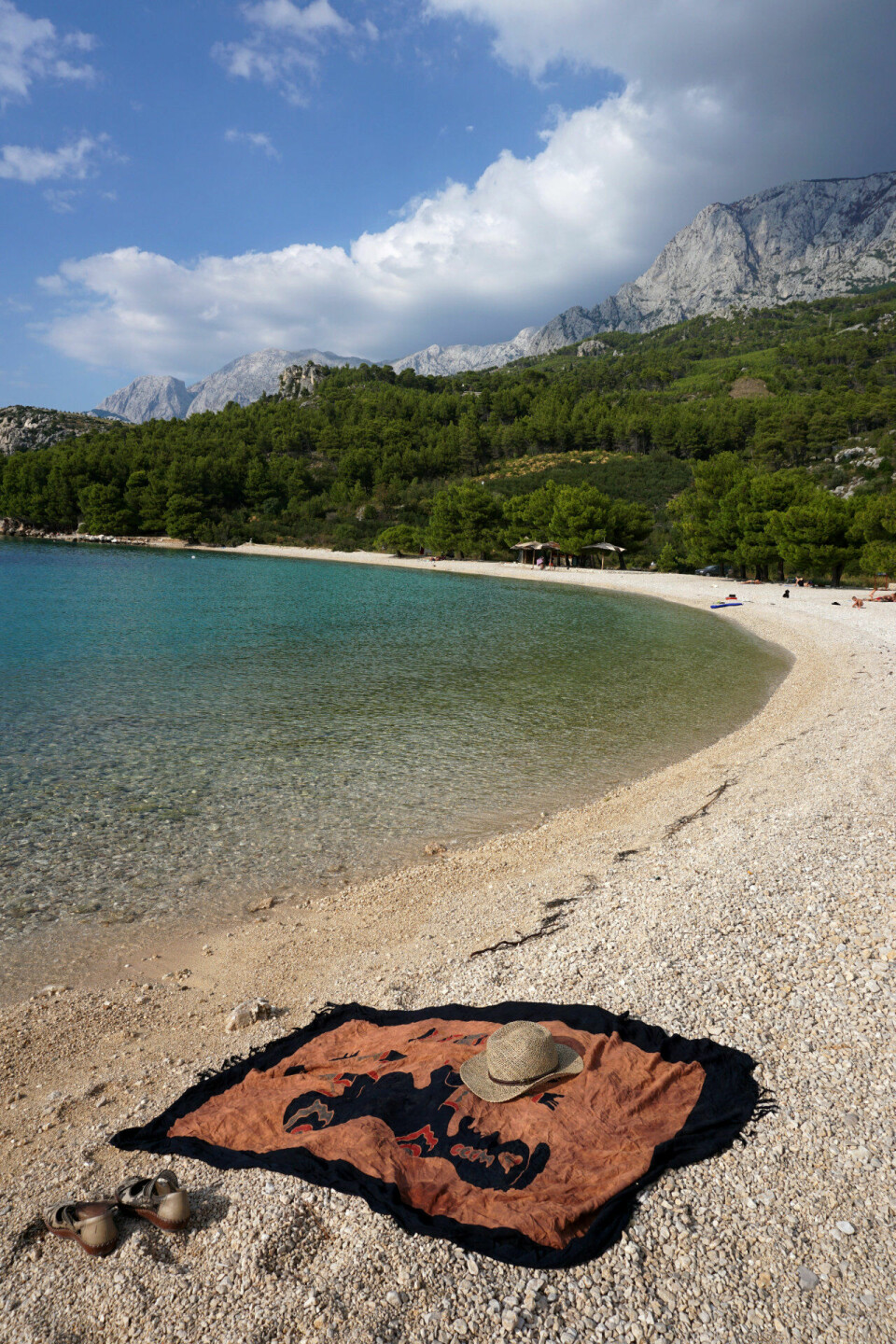 Makarska – et paradis for fotturer ###