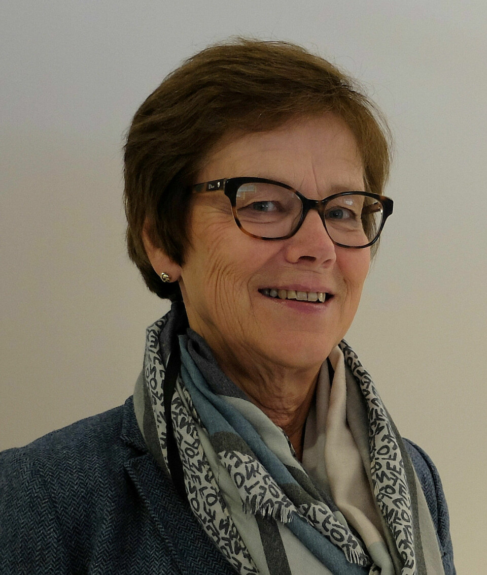 I en SMS til Dagsavisen Fremtiden skriver Elisabeth Enger at hun ikke har noen kommentar til egen lønn. I en SMS til Dagsavisen Fremtiden skriver Elisabeth Enger at hun ikke har noen kommentar til egen lønn.