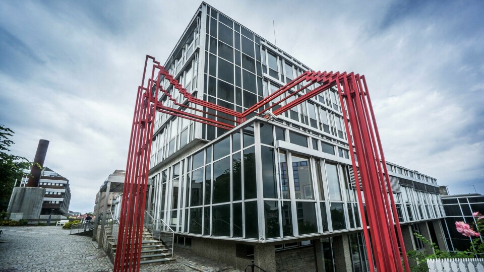 Stavanger rådhus.