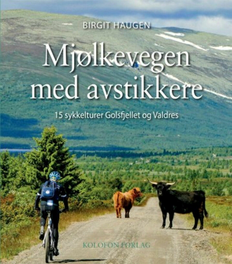 Til seters på sykkel ###