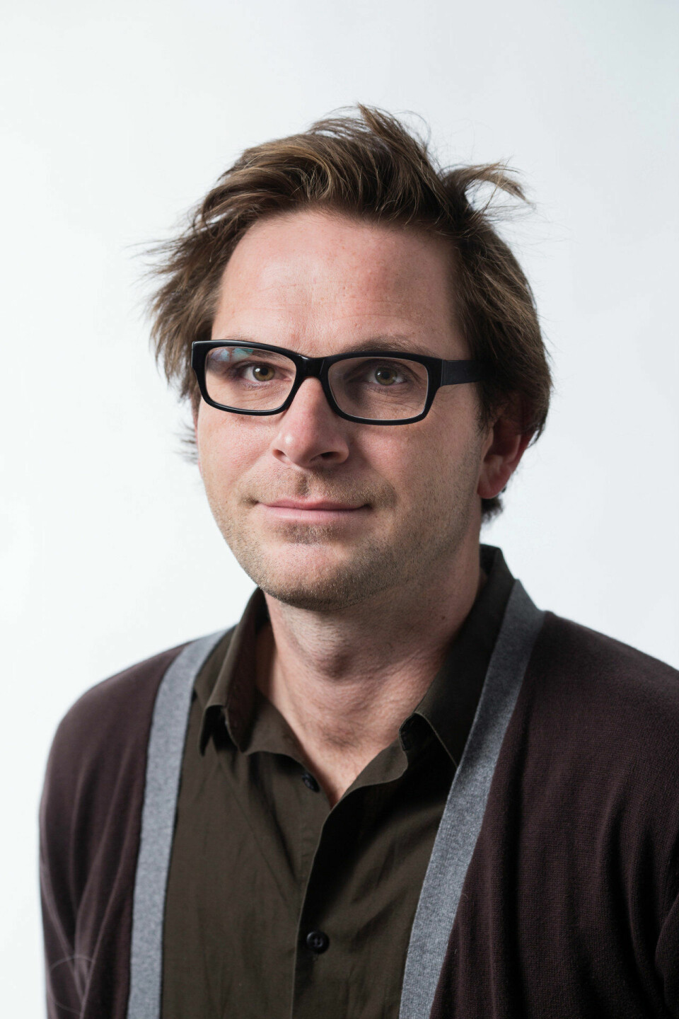 SKEPTISK: Forsker Jon Harald Sande Lie i NUPI. FOTO: NUPI SKEPTISK: Forsker Jon Harald Sande Lie i NUPI. FOTO: NUPI