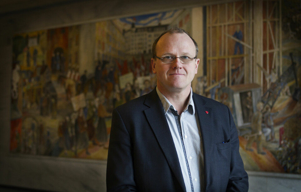 Frode Jacobsen Frode Jacobsen