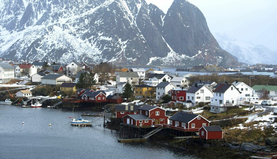 Unge Høyre skal diskutere Lofoten, Vesterålen og Senja.
