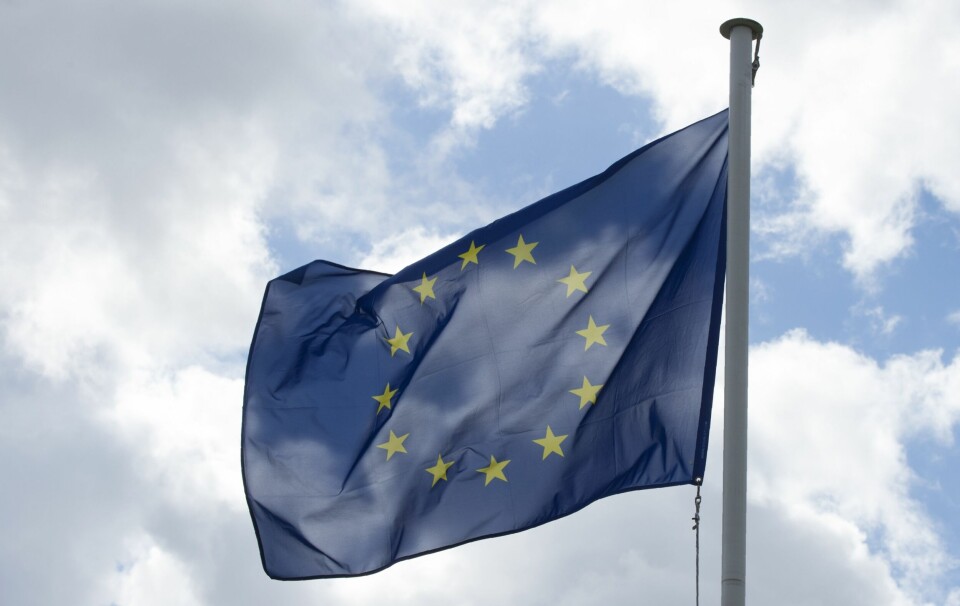 EU skyver på problemene ###