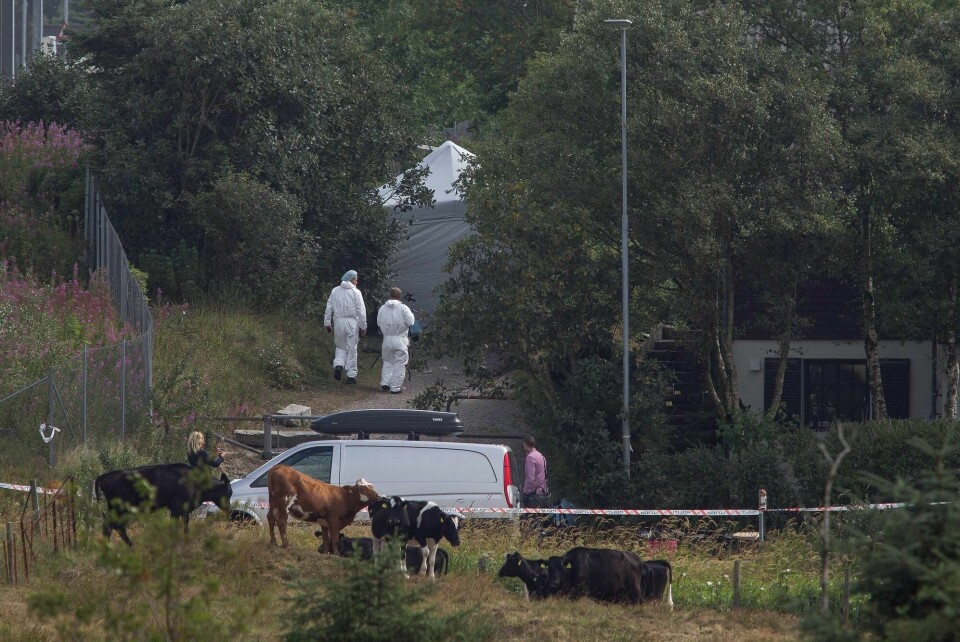 13 år gamle Sunniva Ødegård ble funnet drept på Varhaug i Rogaland i juli i fjor.