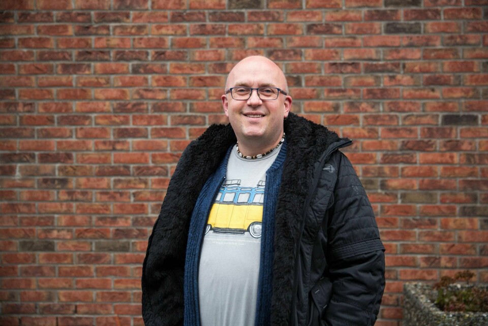 Arne Kristian Stellander