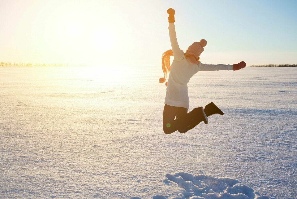 LYKKE: Hvorfor er et så vanskelig å akseptere at det som gjør livet verdt å leve ikke er økonomisk vekst, spør Werner Christie. FOTO: ALEKZOTOFF/ISTOCK