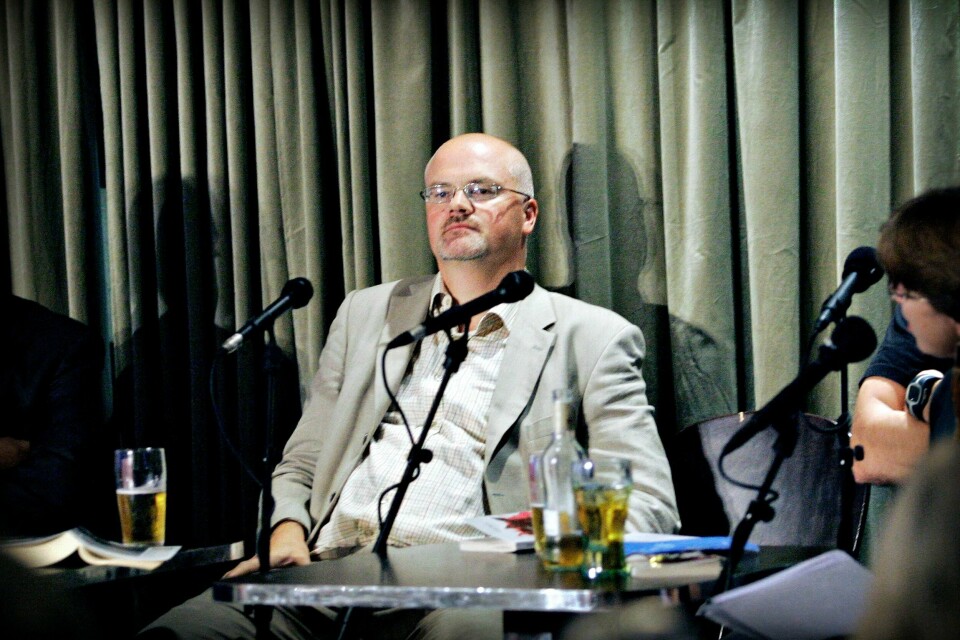 Nils Rune Langeland.