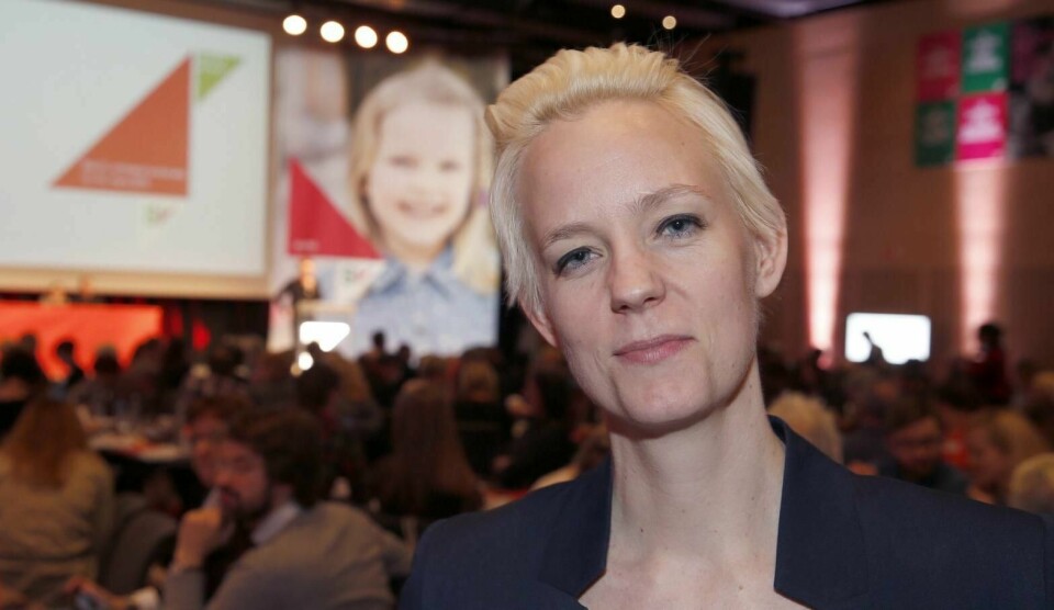 Fylkesleder Ingrid Fiskaa i Rogaland SV mener forslaget til ny SV-ledelse er for Oslo-dominert.
