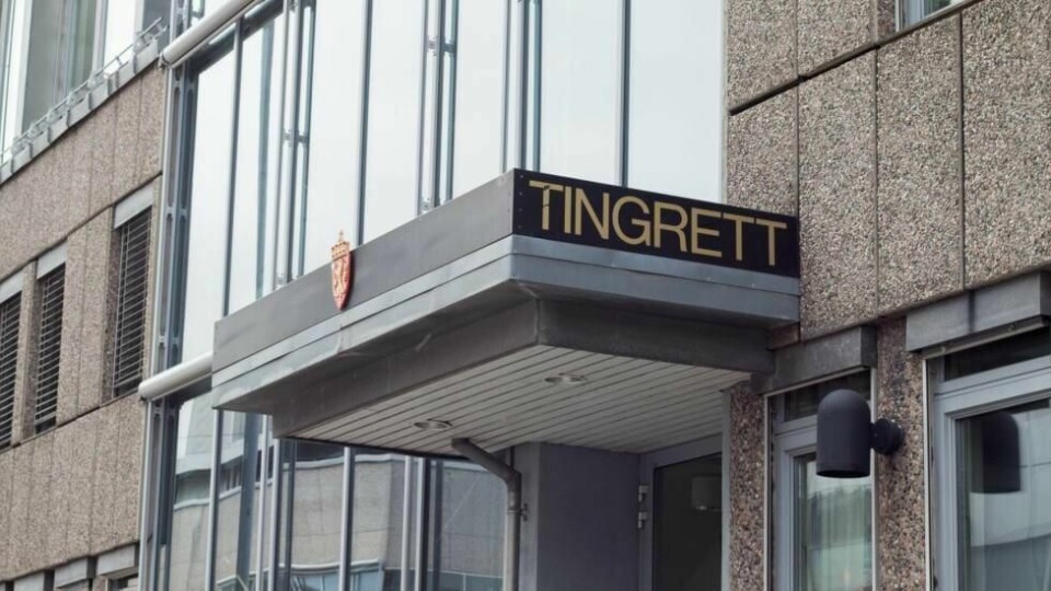 Mannen i 20-årene ble dømt for en rekke kriminelle handlinger mellom august 2017 og november 2018.