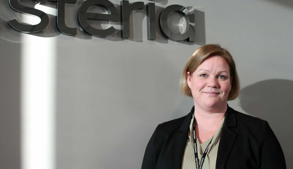 – Det politiske systemet i Norge tillater private helseforsikringer, og så lenge det er slik, så velger vi å gjøre det vi kan for å være en attraktiv arbeidsplass, sier HR-direktør i Sopra Steria, Beathe Lassen.
