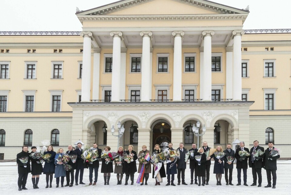 Siden 2013 har fire fylker manglet representasjon i regjeringen.