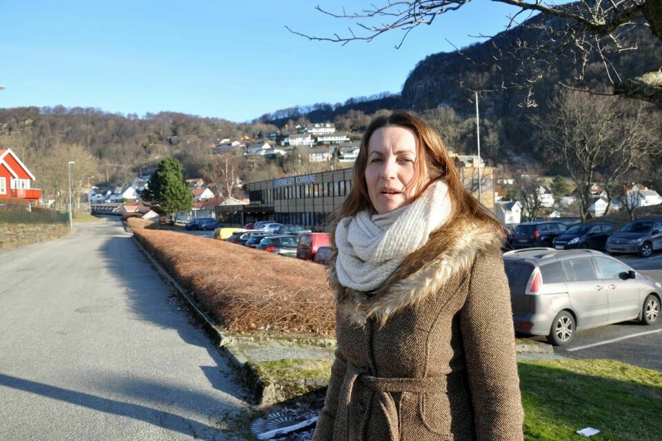Senterpartiet surfer på en medgangsbølge, og se ikke vekk fra at Rennesøy-ordfører Dagny Sunnanå Hausken blir varaordfører i Stavanger.