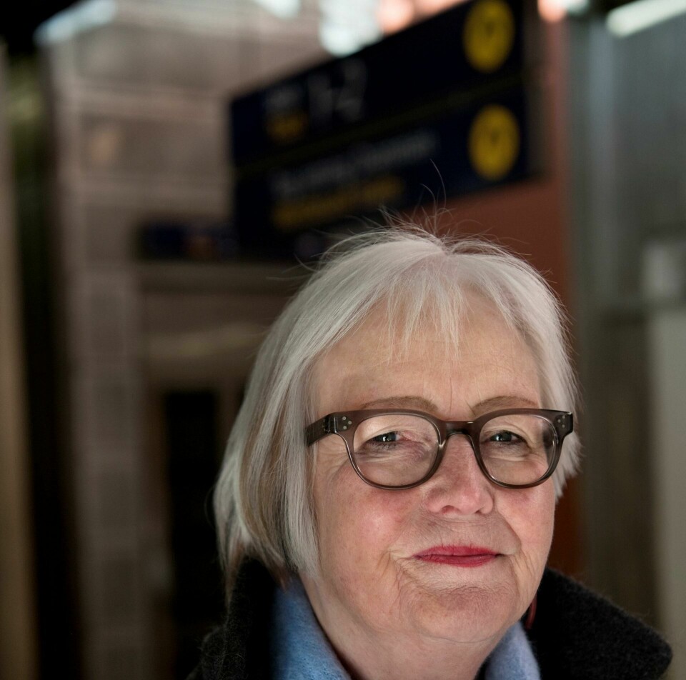 Vil bygge lavere: Direktør i Plan- og bygningsetaten Ellen de Vibe. Foto: Mimsy Møller Vil bygge lavere: Direktør i Plan- og bygningsetaten Ellen de Vibe. Foto: Mimsy Møller