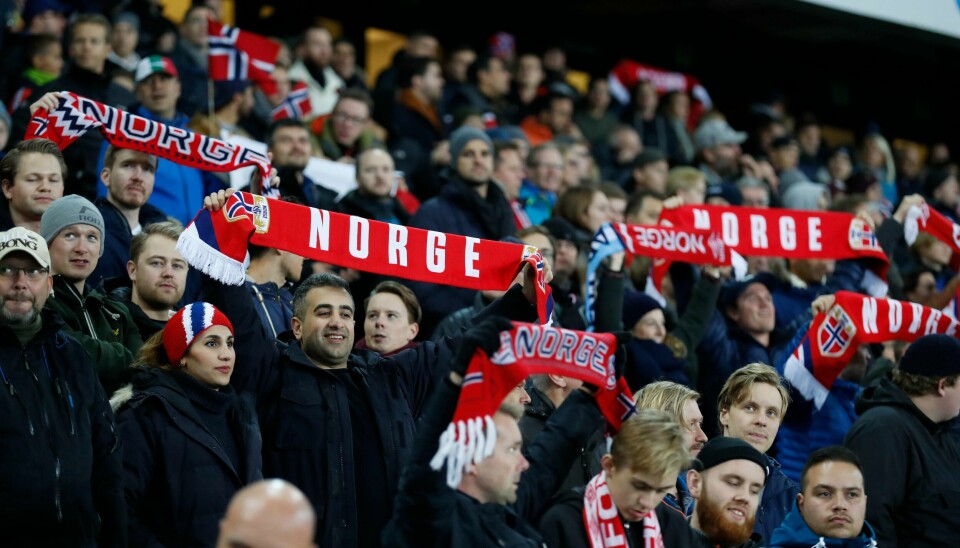 Det kan bli trangt på Ullevaal ved landslagets første hjemmekamp i år.