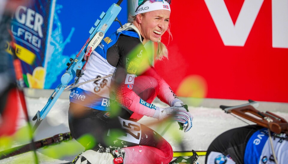 Tiril Eckhoff. Foto: NTB scanpix