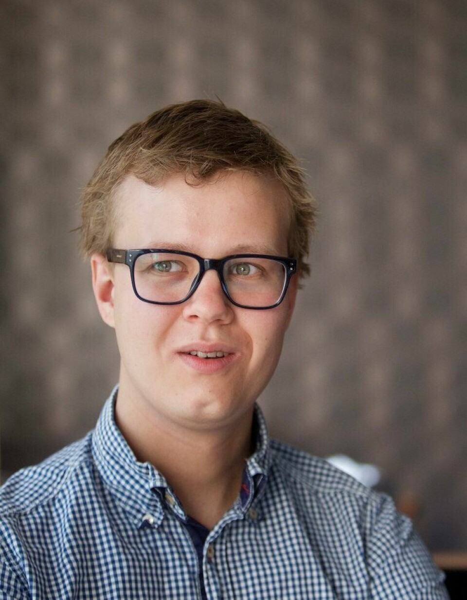 Et skudd i mørke fra Dagsavisen