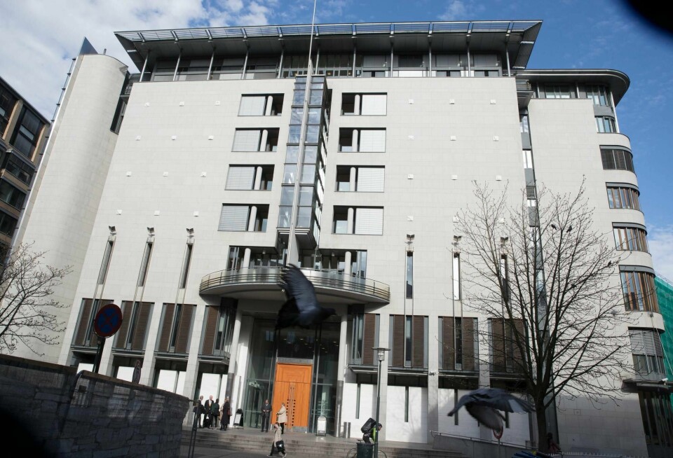 Dommen mot Mohyeldeen Mohammad falt i Oslo tingrett.