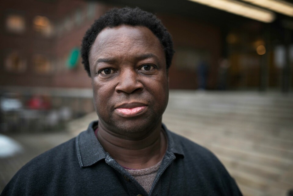 Nyojah Rogers Ali Adam. Nyojah Rogers Ali Adam, arbeidsleder for driftsgruppe i Eiendomsavdelingen på Blinder, UiO.