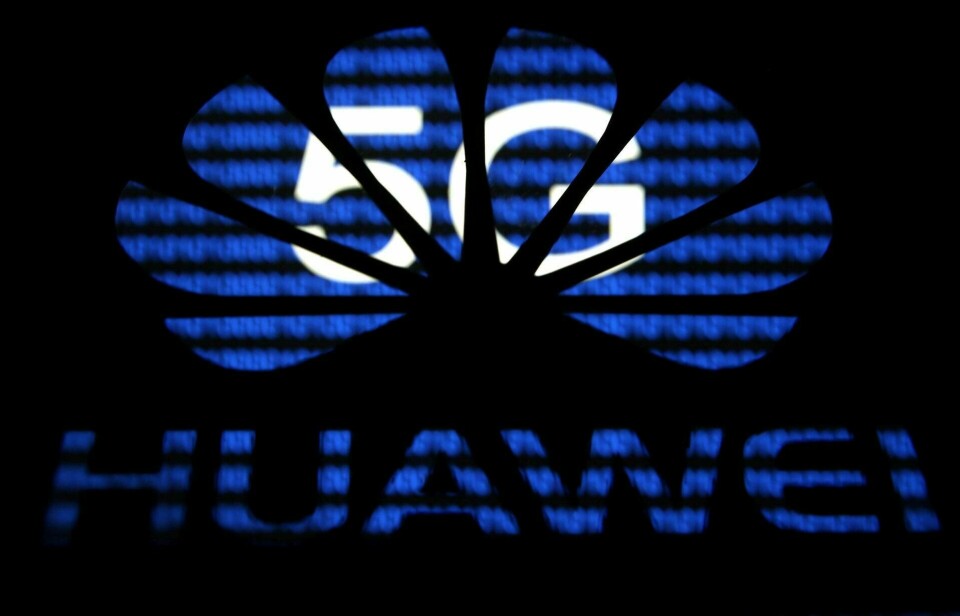 NYTT NETT: Huawei vil gjerne være med på å bygge ut det nye 5G-nettet i Norge. Bør de få lov til det? FOTO: DADO RUVIC/NTB SCANPIX