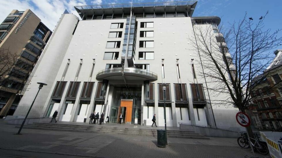 Rettssaken mot 48-åringen starter i Oslo tingrett onsdag i neste uke. Foto: Terje Pedersen / NTB scanpix