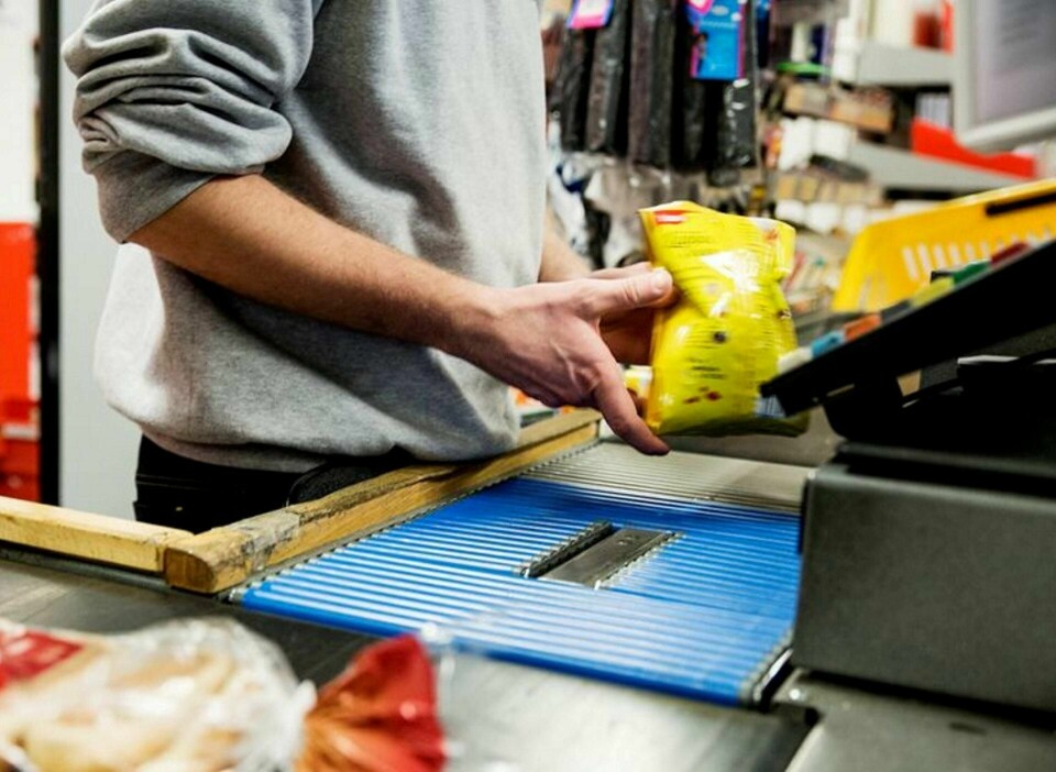 Store forskjeller: Gjennomsnittleg årsløn til dei ti prosentane med lågast løn i fjor var om lag 285.000 kroner, medan dei ti prosentane med høgast løn drog inn i overkant av 1.100.000 kroner i snitt. Foto: Martin Guttormsen Slørdal