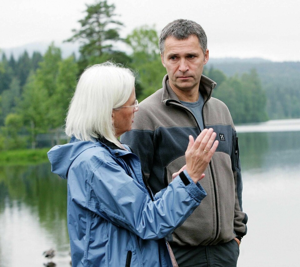 I år er det ti år siden daværende statsminister Jens Stoltenberg (Ap) og miljøvernminister Helen Bjørnøy (SV) la fram markaloven. Nå vil regjeringen endre den.