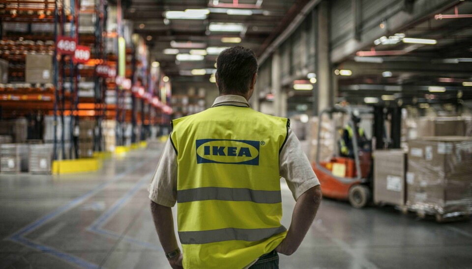 Ikea kommer ikke til å bygge et varehus i Vestby likevel.