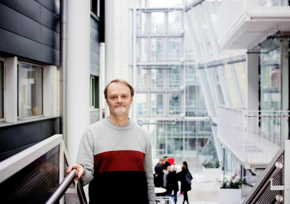 Samfunnsøkonom Knut Røed mener det er på høy tid at offentlig sektor skaper flere arbeidsplasser til personer som har nedsatt arbeidsevne.
