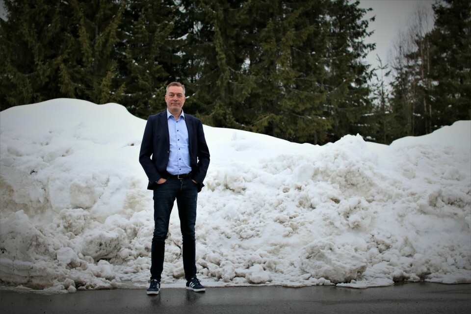 Forsvarsminister Frank Bakke-Jensen møter nok en gang forsvarsforkjempere i eget parti som vil at Høyres landsmøte skal forplikte seg i større grad til faktisk å bruke 2 prosent av brutto nasjonalprodukt på forsvar når vi okmmer til 2024 - i tråd med Nato-målsettingen regjeringen sluttet seg til under Wales-toppmøtet i 2014. Prosentmålet er ikke alt, sier Bakke-Jensen.
