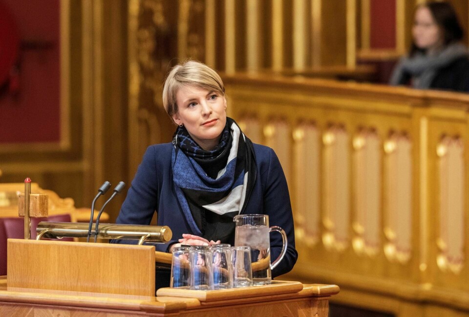 SVs Kari Elisabeth Kaski ønsker fortgang i regjeringens arbeid mot hyblifisering. Derfor fremmer hun et tidligere forslag for Stortinget på nytt.