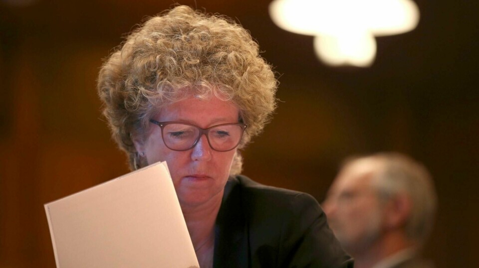Hilde Merete Aasheim (60) blir første kvinne til å lede Hydro når hun nå overtar som konsernsjef etter Svein Richard Brandtzæg.