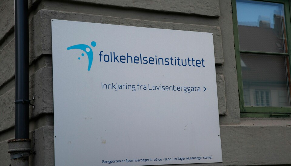 Illustrasjonsfoto.