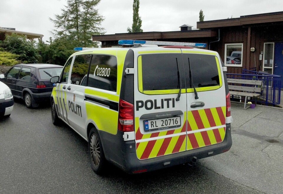 Foto: Eugen Hammer, Gjesdalbuen/NTB scanpix