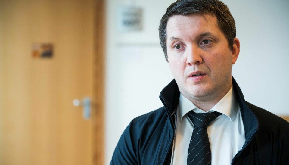 Statsadvokat Andreas Strand erkjenner at kommunikasjonen med politiet var for dårlig og varsler nå at de vil gjennomgå prosessen. Arkivfoto: Jon Olav Nesvold / NTB scanpix