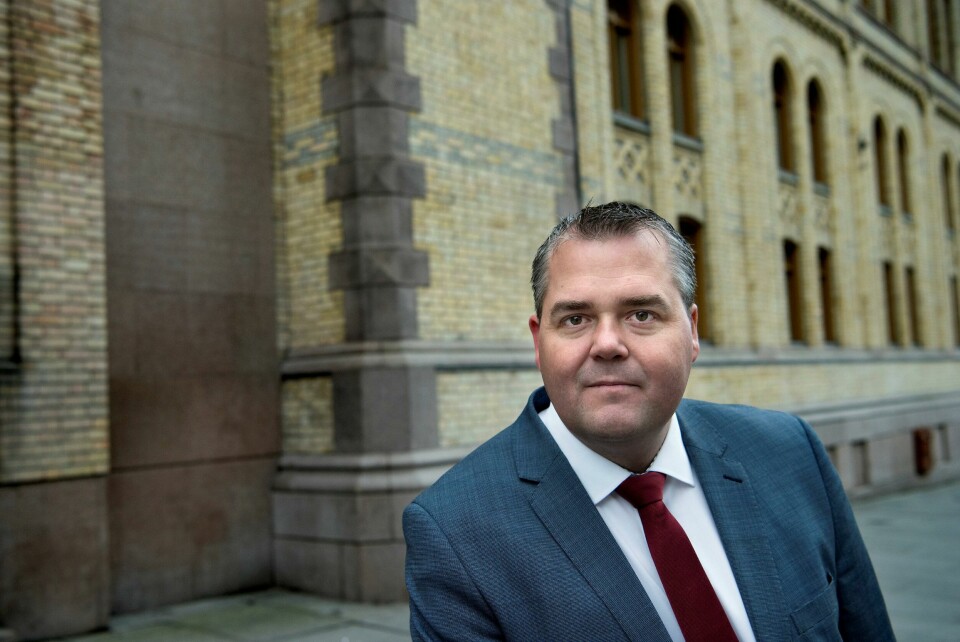 Roy Steffensen (Frp) Frps Roy Steffensen er ny leder av utdanningskomiteen på Stortinget.Roy Steffensen er en norsk politiker for Fremskrittspartiet som ble valgt inn på Stortinget i 2013.