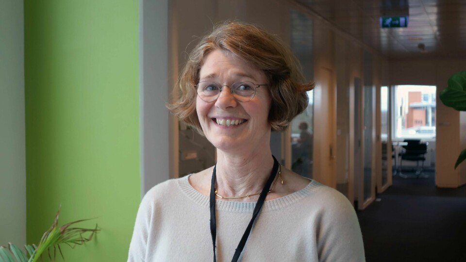 Hun er konstituert som ny fylkesmann i Rogaland