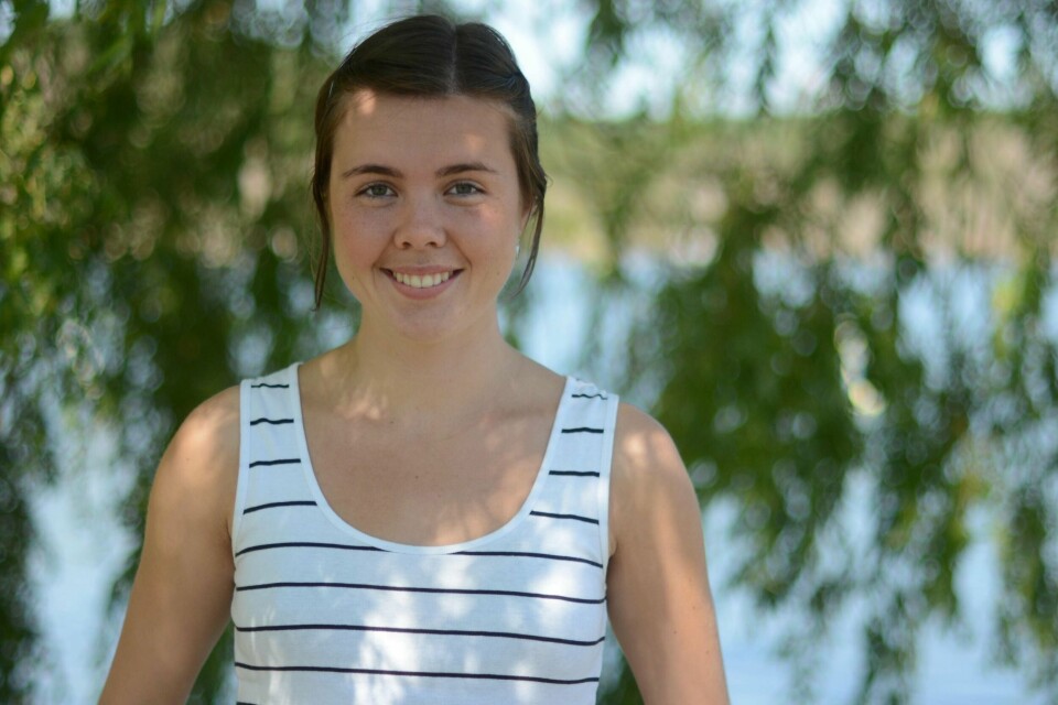 Anna Kvam, Miljøpartiet De Grønne.