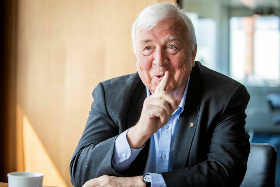 Skatteflyktning: Torstein Hagen, sjef for Viking Cruise, er bosatt i Sveits. FOTO: ØRJAN ELLINGVÅG / NTB SCANPIX Skatteflyktning: Torstein Hagen, sjef for Viking Cruise, er bosatt i Sveits. FOTO: ØRJAN ELLINGVÅG / NTB SCANPIX