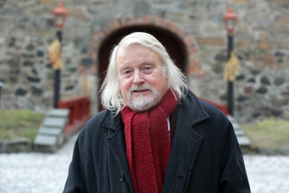 Tidligere generalsekretær i Norsk Presseforbund Per Edgar Kokkvold.