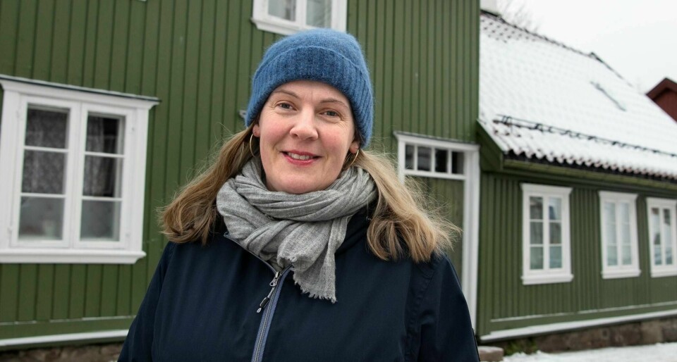Pia Marie Roll og to andre kunstnere som står bak stykket «Ways of Seeing» får stipend fra Kulturrådet.