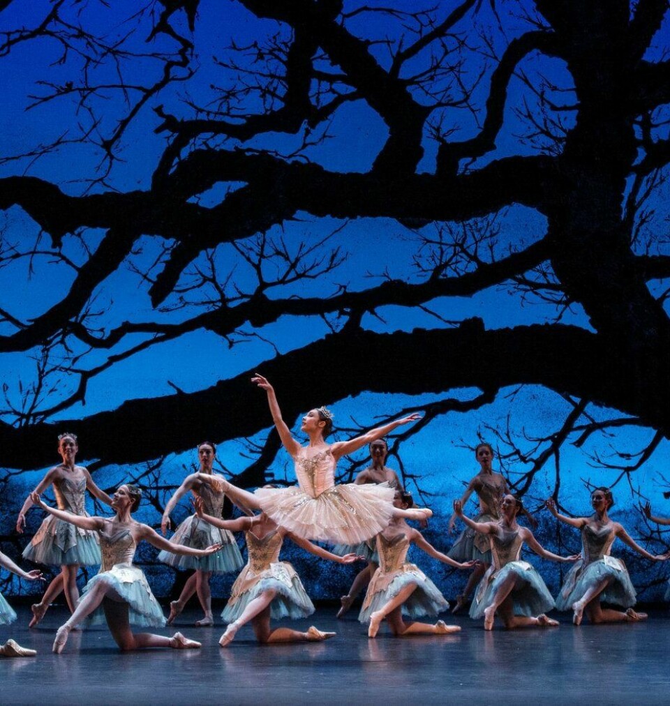 Pensjonen til dansere og operasangere er en sosial ordning, skriver kronikkforfatteren. FOTO: ERIK BERG/ DEN NORSKE OPERA & BALLETT