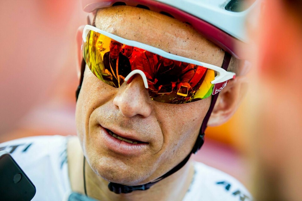 Alexander Kristoff har ikke vunnet en etappe i Tour de France siden 2014. Dét håper han å endre på denne uken. Foto: Vegard Wivestad Grøtt / NTB scanpix