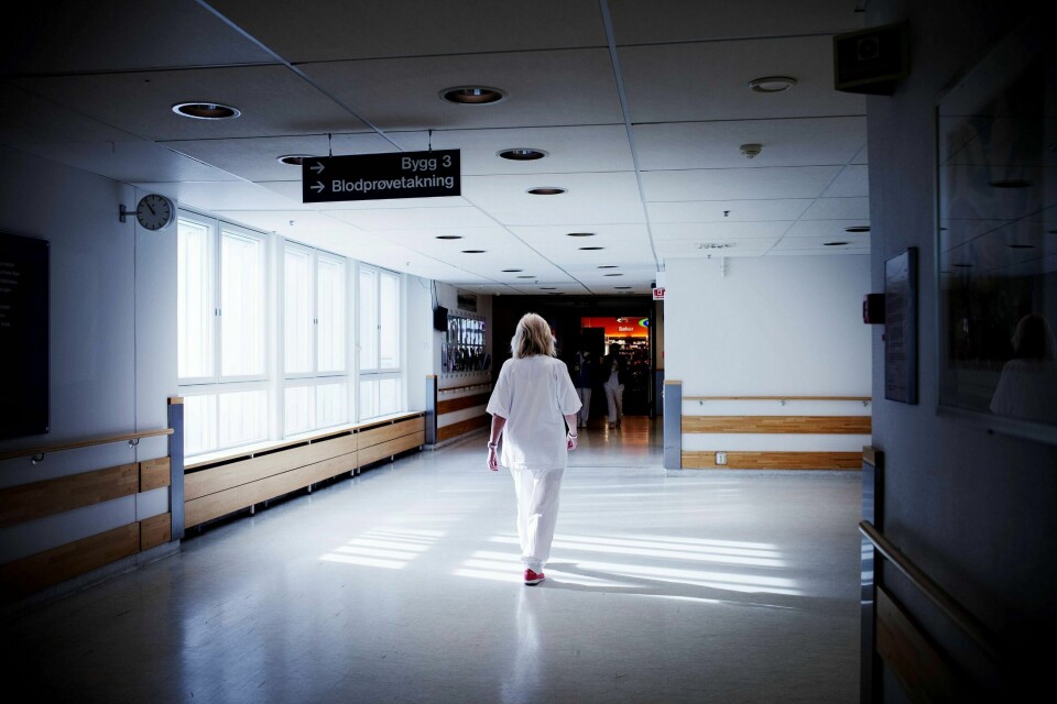 Foto: Hilde Unosen