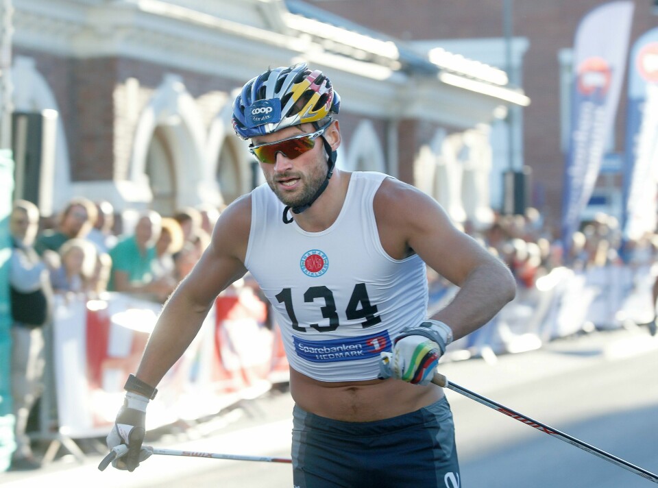 Petter Northug. Foto: NTB scanpix