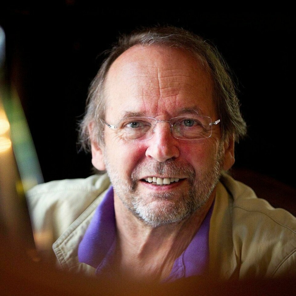 Foto:Arne ove bergo