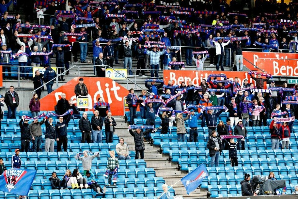 Ullevaal stadion var bortebanen som ble «hjemmebanen» for VIF. Etter Tromsø-kampen er nomadelivet endelig slutt.
